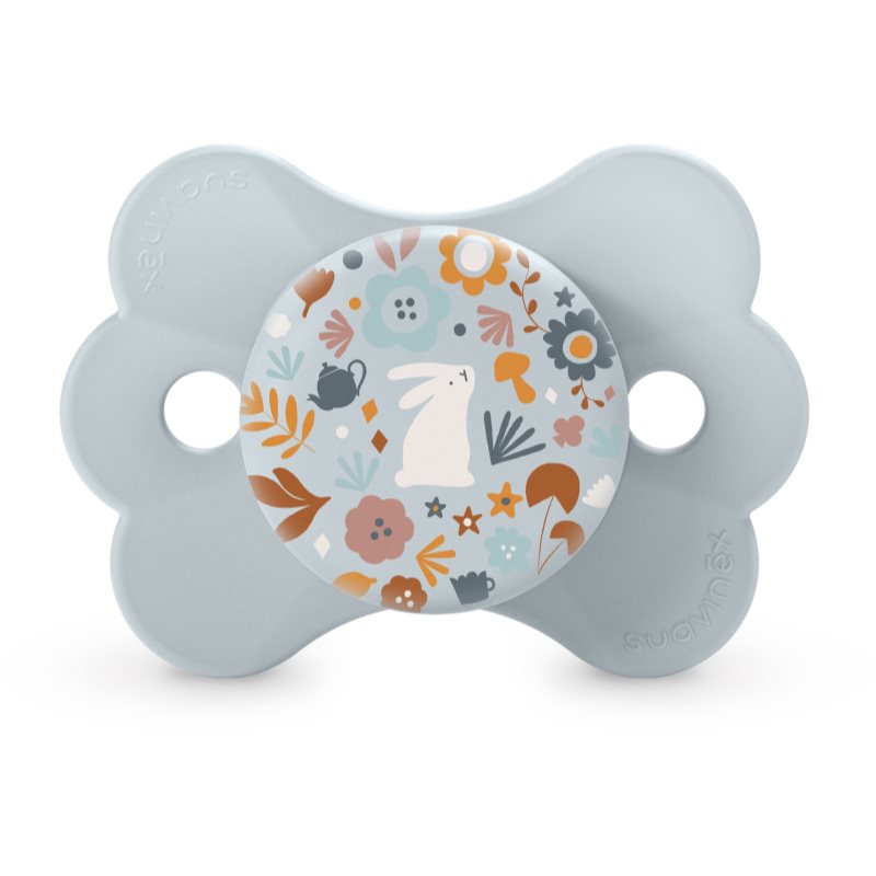Suavinex Wonderland SX Pro Physiological 0-6 m cumi Liberty Blue 1 db