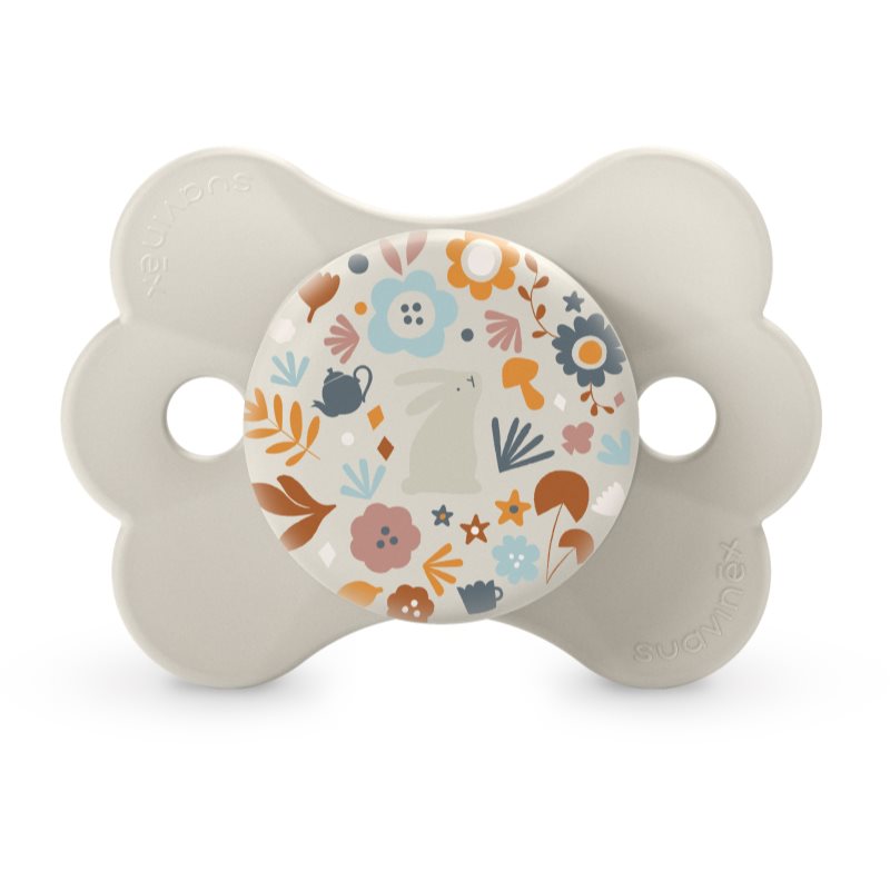 Suavinex Wonderland SX Pro Physiological 0-6 m cumi Liberty Cream 1 db