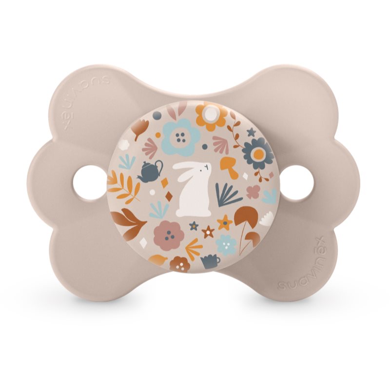 Suavinex Wonderland SX Pro Physiological 0-6 m cumi Liberty Pink 1 db