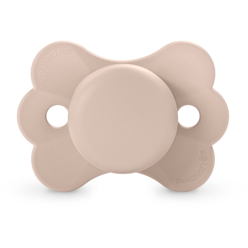 Suavinex Wonderland SX Pro Physiological 6-18 m cumi Pink 1 db