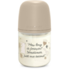 Suavinex Wonderland SX Pro Physiological Anti-Colic Glass cumisüveg üvegből S Slow Flow 0 m+ Cream 120 ml