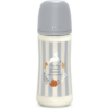 Suavinex Wonderland SX Pro Physiological Anti-Colic cumisüveg L Dense Flow 6 m+ Blue 360 ml