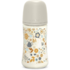 Suavinex Wonderland SX Pro Physiological Anti-Colic cumisüveg M Medium Flow 3 m+ Liberty Cream 270 ml