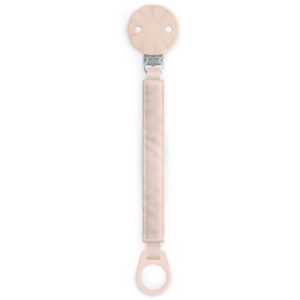 Suavinex Wonderland Soother Clip with Ribbon cumitartó csipesz Pink 1 db