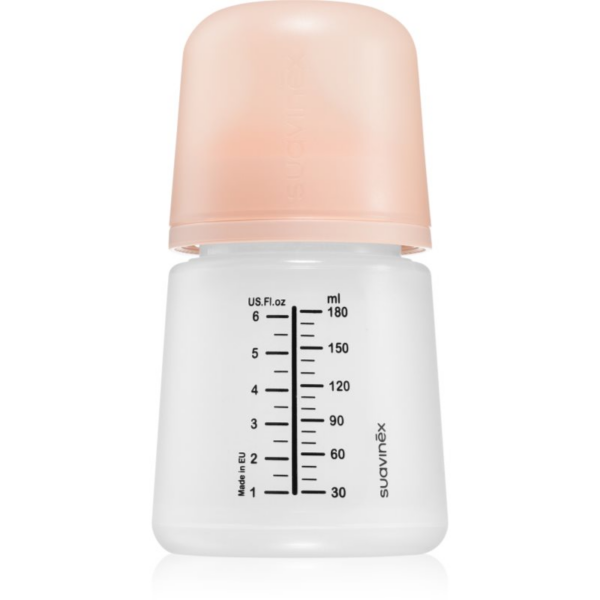 Suavinex Zero Zero Anti-colic Bottle cumisüveg S Slow Flow 0 m+ 180 ml-Ár