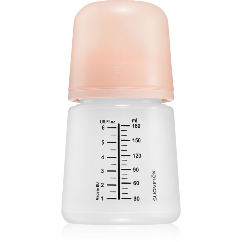 Suavinex Zero Zero Anti-colic Bottle cumisüveg S Slow Flow 0 m+ 180 ml-Ár