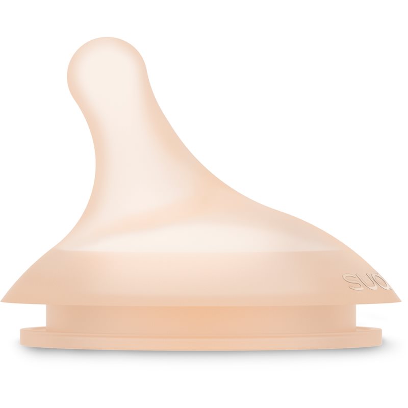 Suavinex Zero Zero Bottle Teat etetőcumi A Adaptable Flow 2 db-Ár