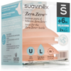 Suavinex Zero Zero Bottle Teat etetőcumi L Dense Flow 6 m+ 2 db-Ár