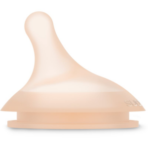 Suavinex Zero Zero Bottle Teat etetőcumi S Slow Flow 0 m+ 2 db-Ár