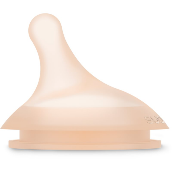 Suavinex Zero Zero Bottle Teat etetőcumi S Slow Flow 0 m+ 2 db-Ár