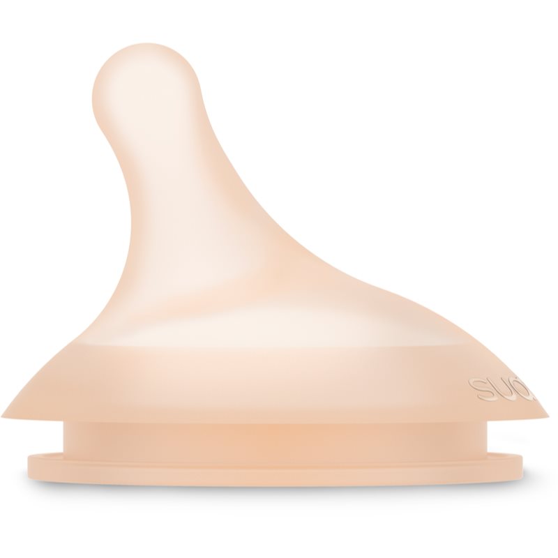 Suavinex Zero Zero Bottle Teat etetőcumi S Slow Flow 0 m+ 2 db-Ár
