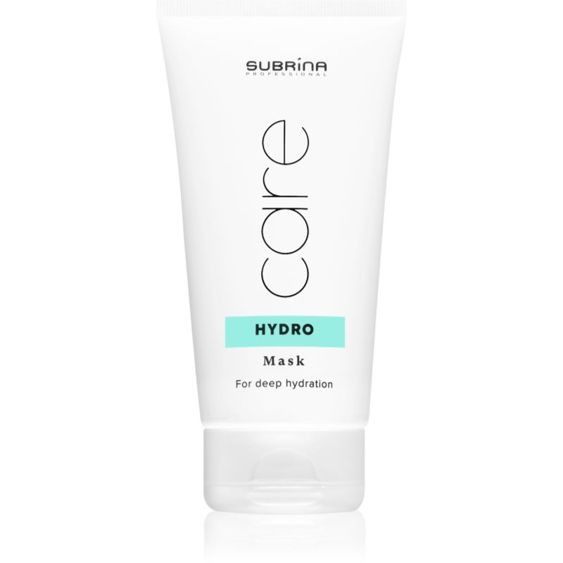 Subrina Professional Care Hydro hidratáló maszk száraz hajra 150 ml