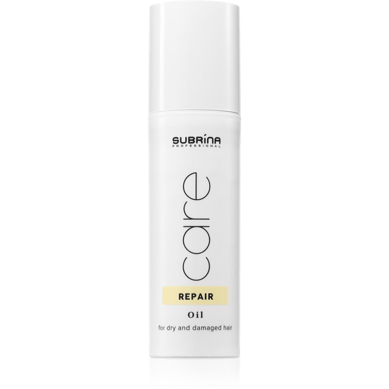 Subrina Professional Care Repair regeneráló olaj minden hajtípusra 50 ml