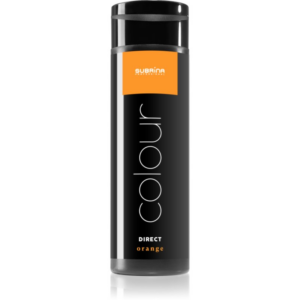 Subrina Professional Direct Colour Intenzív hajszín ammónia és előhívószer nélkül árnyalat Orange 200 ml-Ár