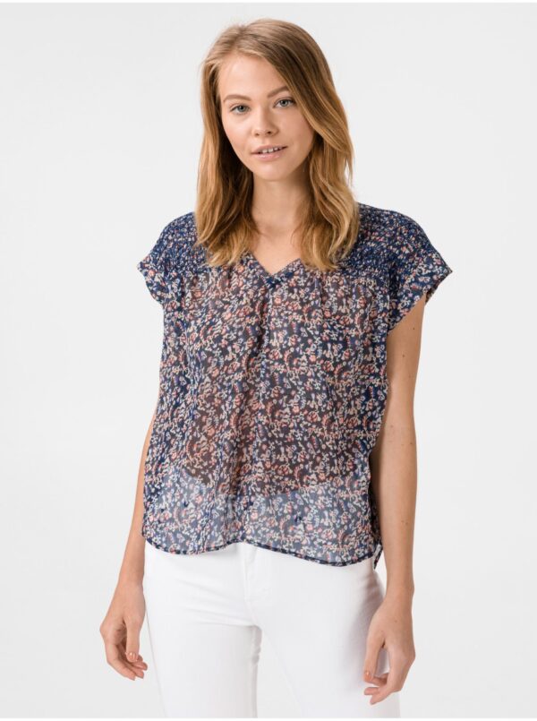 Suki Blouse Pepe Jeans - Women's Suki Blouse Pepe Jeans - Women's