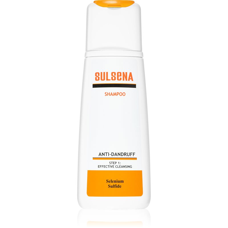 Sulsena Anti-Dandruff Shampoo korpásodás elleni sampon 150 ml-Ár