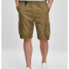 Summer Olive Shorts Double Pocket Cargo