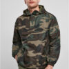 Summer Pull Over Jacket woodland