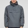 Summer tug-of-war jacket anthracite