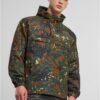 Summer tug of war jacket flecktarn