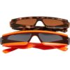 Sunglasses Alabama 2-Pack orange/brown