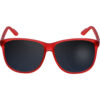 Sunglasses Chirwa red
