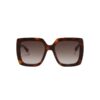 Sunglasses - FURLA SUNGLASSES SFU685 brown