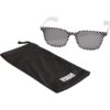 Sunglasses Faial black/white