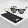 Sunglasses Italy with chain