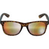 Sunglasses Likoma Mirror Amber/Orange