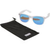 Sunglasses Likoma Mirror UC wht/blu