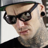Sunglasses Likoma Mirror blk/silver