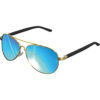 Sunglasses Mumbo Mirror Gold/Blue
