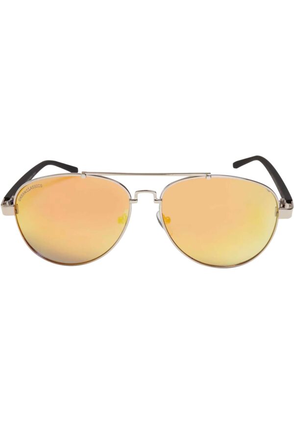 Sunglasses Mumbo Mirror Silver/Orange