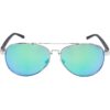 Sunglasses Mumbo Mirror silver/green