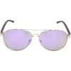 Sunglasses Mumbo Mirror silver/purple