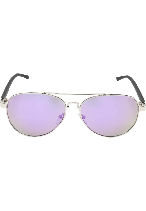 Sunglasses Mumbo Mirror silver/purple