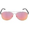 Sunglasses Mumbo Mirror silver/red
