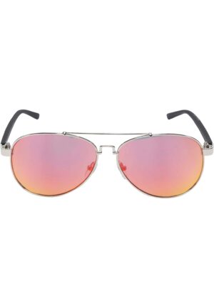 Sunglasses Mumbo Mirror silver/red