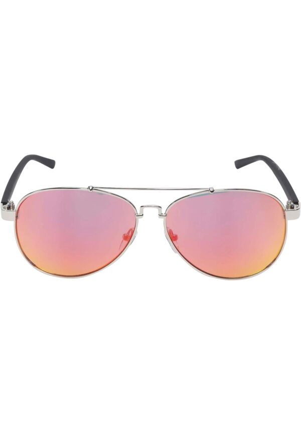 Sunglasses Mumbo Mirror silver/red