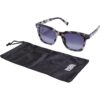 Sunglasses Naples amber/black