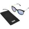 Sunglasses October UC Black/Blue
