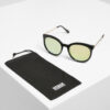 Sunglasses October UC Black/Yellow