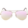 Sunglasses PureAv gold/rosé