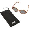 Sunglasses Retro Funk UC brown leo/green