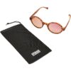 Sunglasses Retro Funk UC brown leo/rosé