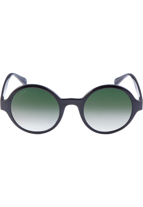 Sunglasses Retro Funk blk/grn