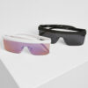Sunglasses Rhodes 2-Pack Black/White