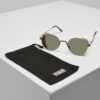 Sunglasses Sicilia anticgold/brown
