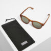 Sunglasses Sunrise UC brown leo/green